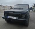 Зеленый ВАЗ 21214, объемом двигателя 1.7 л и пробегом 111 тыс. км за 3500 $, фото 1 на Automoto.ua