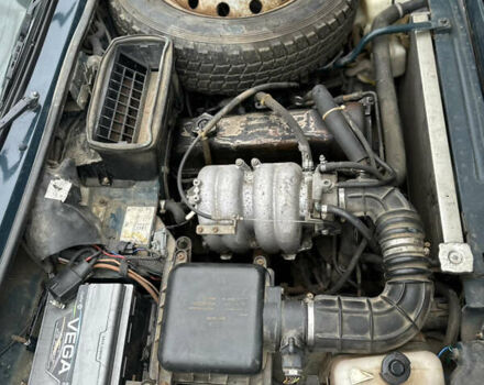 Зелений ВАЗ 21214, об'ємом двигуна 1.7 л та пробігом 105 тис. км за 4700 $, фото 11 на Automoto.ua