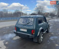 Зеленый ВАЗ 21214, объемом двигателя 1.7 л и пробегом 90 тыс. км за 4350 $, фото 2 на Automoto.ua