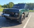 Зеленый ВАЗ 21214, объемом двигателя 1.7 л и пробегом 1 тыс. км за 3800 $, фото 2 на Automoto.ua