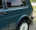 Зеленый ВАЗ 21214, объемом двигателя 1.7 л и пробегом 139 тыс. км за 4500 $, фото 3 на Automoto.ua