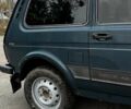 Зеленый ВАЗ 21214, объемом двигателя 1.7 л и пробегом 130 тыс. км за 2800 $, фото 1 на Automoto.ua