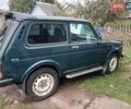 Зеленый ВАЗ 21214, объемом двигателя 1.7 л и пробегом 107 тыс. км за 3600 $, фото 4 на Automoto.ua