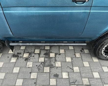 ВАЗ 21214 2006 в Полтаве на Automoto.ua Зеленый ВАЗ 21214, объемом двигателя 1.7 л и пробегом 150 тыс. км за 4199 $, фото 6 на Automoto.ua