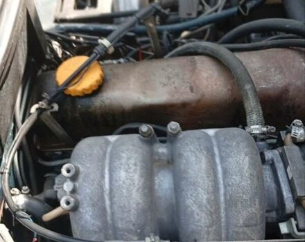 Зеленый ВАЗ 21214, объемом двигателя 1.7 л и пробегом 100 тыс. км за 4500 $, фото 3 на Automoto.ua