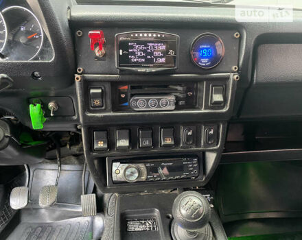 Зеленый ВАЗ 21214, объемом двигателя 0 л и пробегом 3 тыс. км за 11500 $, фото 18 на Automoto.ua