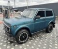 ВАЗ 21214 2006 в Полтаве на Automoto.ua Зеленый ВАЗ 21214, объемом двигателя 1.7 л и пробегом 150 тыс. км за 4199 $, фото 3 на Automoto.ua