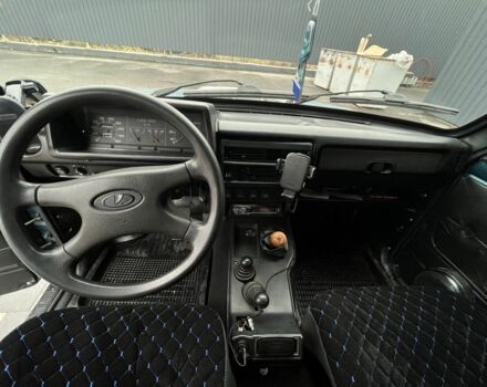 ВАЗ 21214 2006 в Полтаве на Automoto.ua Зеленый ВАЗ 21214, объемом двигателя 1.7 л и пробегом 150 тыс. км за 4199 $, фото 15 на Automoto.ua