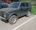 Зеленый ВАЗ 21214, объемом двигателя 1.7 л и пробегом 100 тыс. км за 4500 $, фото 6 на Automoto.ua