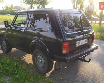 ВАЗ 21214 2006 в Киеве на Automoto.ua Зеленый ВАЗ 21214, объемом двигателя 1.69 л и пробегом 180 тыс. км за 4500 $, фото 3 на Automoto.ua