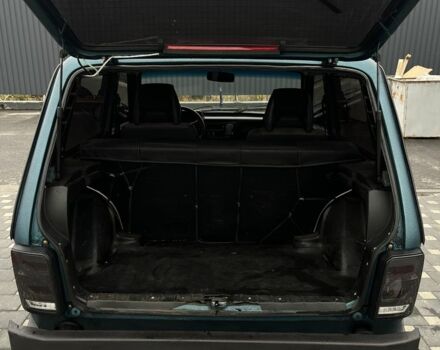 ВАЗ 21214 2006 в Полтаве на Automoto.ua Зеленый ВАЗ 21214, объемом двигателя 1.7 л и пробегом 150 тыс. км за 4199 $, фото 20 на Automoto.ua