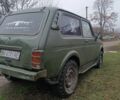 Зелений ВАЗ 21214, об'ємом двигуна 1.7 л та пробігом 220 тис. км за 2300 $, фото 5 на Automoto.ua