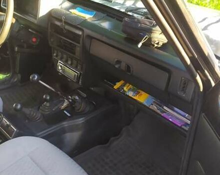 ВАЗ 21214 2006 в Киеве на Automoto.ua Зеленый ВАЗ 21214, объемом двигателя 1.69 л и пробегом 180 тыс. км за 4500 $, фото 1 на Automoto.ua