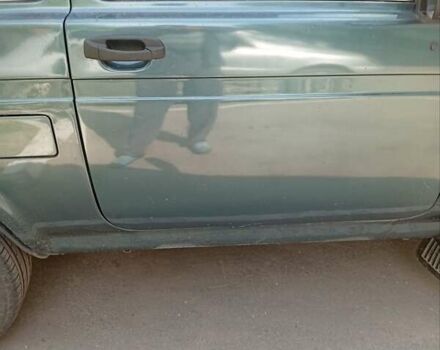 Зеленый ВАЗ 21214, объемом двигателя 1.7 л и пробегом 100 тыс. км за 4500 $, фото 2 на Automoto.ua