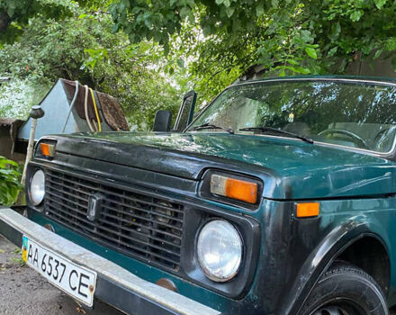 ВАЗ 21214 2006 в Брусилове на Automoto.ua Зеленый ВАЗ 21214, объемом двигателя 1.7 л и пробегом 123 тыс. км за 3300 $, фото 1 на Automoto.ua