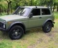 Зеленый ВАЗ 21214, объемом двигателя 1.7 л и пробегом 79 тыс. км за 4500 $, фото 1 на Automoto.ua