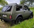 Зеленый ВАЗ 21214, объемом двигателя 1.7 л и пробегом 79 тыс. км за 4500 $, фото 4 на Automoto.ua