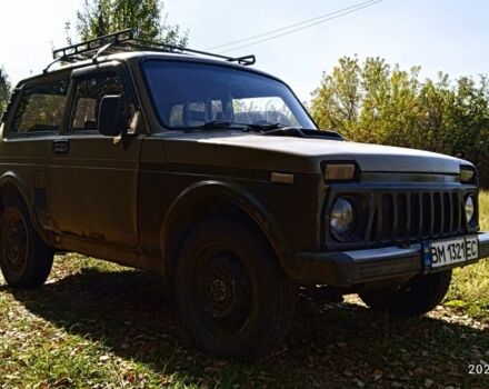 Зеленый ВАЗ 21214, объемом двигателя 1.7 л и пробегом 240 тыс. км за 1200 $, фото 2 на Automoto.ua