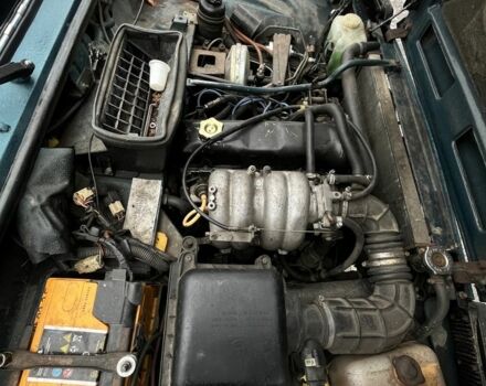 ВАЗ 21214 2006 в Полтаве на Automoto.ua Зеленый ВАЗ 21214, объемом двигателя 1.7 л и пробегом 150 тыс. км за 4199 $, фото 19 на Automoto.ua