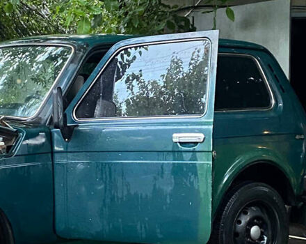 ВАЗ 21214 2006 в Брусилове на Automoto.ua Зеленый ВАЗ 21214, объемом двигателя 1.7 л и пробегом 123 тыс. км за 3300 $, фото 13 на Automoto.ua