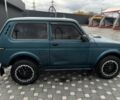 ВАЗ 21214 2006 в Полтаве на Automoto.ua Зеленый ВАЗ 21214, объемом двигателя 1.7 л и пробегом 150 тыс. км за 4199 $, фото 11 на Automoto.ua