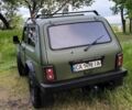Зеленый ВАЗ 21214, объемом двигателя 1.7 л и пробегом 79 тыс. км за 4500 $, фото 5 на Automoto.ua
