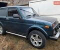 Зеленый ВАЗ 21214, объемом двигателя 1.7 л и пробегом 230 тыс. км за 3400 $, фото 1 на Automoto.ua