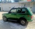 Зеленый ВАЗ 21214, объемом двигателя 1.7 л и пробегом 112 тыс. км за 5500 $, фото 1 на Automoto.ua