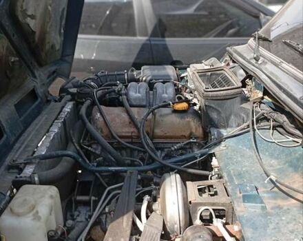 Зеленый ВАЗ 21214, объемом двигателя 1.7 л и пробегом 100 тыс. км за 4500 $, фото 5 на Automoto.ua