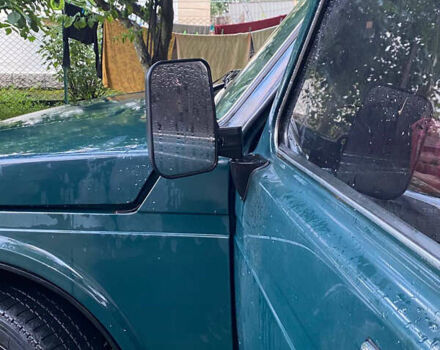 ВАЗ 21214 2006 в Брусилове на Automoto.ua Зеленый ВАЗ 21214, объемом двигателя 1.7 л и пробегом 123 тыс. км за 3300 $, фото 3 на Automoto.ua