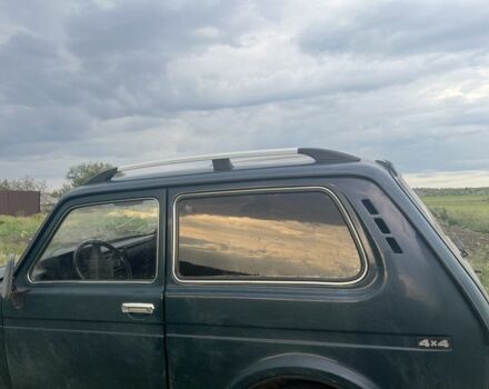 Зеленый ВАЗ 21214, объемом двигателя 0 л и пробегом 3 тыс. км за 2300 $, фото 1 на Automoto.ua
