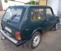 Зелений ВАЗ 21214, об'ємом двигуна 1.6 л та пробігом 62 тис. км за 3200 $, фото 4 на Automoto.ua