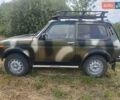 Зеленый ВАЗ 21214, объемом двигателя 1.69 л и пробегом 45 тыс. км за 3800 $, фото 1 на Automoto.ua