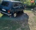 Зеленый ВАЗ 21214, объемом двигателя 1.69 л и пробегом 156 тыс. км за 3650 $, фото 1 на Automoto.ua