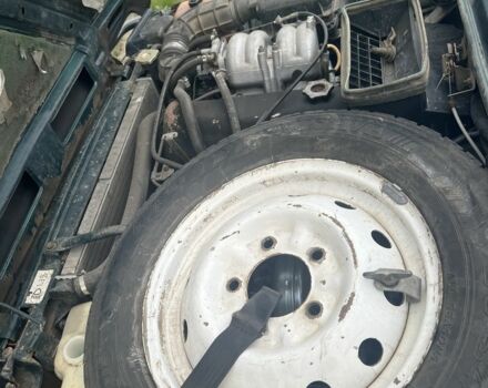 Зеленый ВАЗ 21214, объемом двигателя 0 л и пробегом 3 тыс. км за 2300 $, фото 5 на Automoto.ua