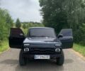 Зелений ВАЗ 21214, об'ємом двигуна 1.7 л та пробігом 220 тис. км за 4400 $, фото 1 на Automoto.ua