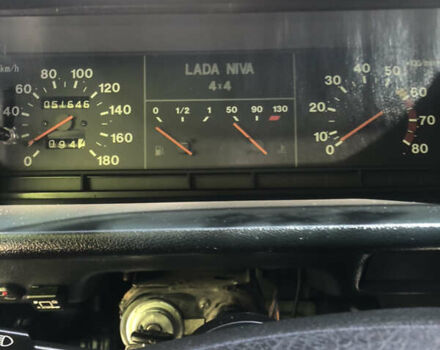 Зеленый ВАЗ 21214, объемом двигателя 1.7 л и пробегом 62 тыс. км за 4999 $, фото 1 на Automoto.ua