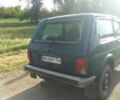 Зеленый ВАЗ 21214, объемом двигателя 1.7 л и пробегом 145 тыс. км за 3200 $, фото 4 на Automoto.ua