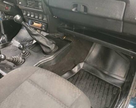 Зеленый ВАЗ 21214, объемом двигателя 1.7 л и пробегом 218 тыс. км за 4500 $, фото 5 на Automoto.ua