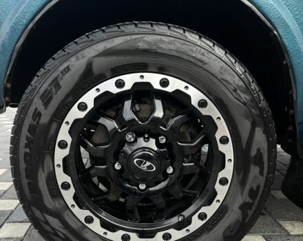 ВАЗ 21214 2006 в Полтаве на Automoto.ua Зеленый ВАЗ 21214, объемом двигателя 1.7 л и пробегом 150 тыс. км за 4199 $, фото 5 на Automoto.ua