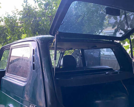 ВАЗ 21214 2006 в Брусилове на Automoto.ua Зеленый ВАЗ 21214, объемом двигателя 1.7 л и пробегом 123 тыс. км за 3300 $, фото 4 на Automoto.ua