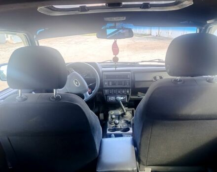 Зеленый ВАЗ 21214, объемом двигателя 1.7 л и пробегом 12 тыс. км за 5500 $, фото 3 на Automoto.ua