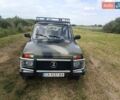 Зеленый ВАЗ 21214, объемом двигателя 1.69 л и пробегом 45 тыс. км за 3800 $, фото 1 на Automoto.ua