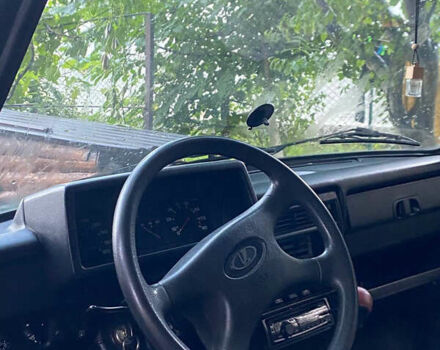 ВАЗ 21214 2006 в Брусилове на Automoto.ua Зеленый ВАЗ 21214, объемом двигателя 1.7 л и пробегом 123 тыс. км за 3300 $, фото 10 на Automoto.ua