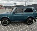 ВАЗ 21214 2006 в Полтаве на Automoto.ua Зеленый ВАЗ 21214, объемом двигателя 1.7 л и пробегом 150 тыс. км за 4199 $, фото 4 на Automoto.ua