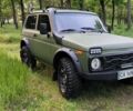 Зеленый ВАЗ 21214, объемом двигателя 1.7 л и пробегом 79 тыс. км за 4500 $, фото 2 на Automoto.ua