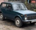 Зелений ВАЗ 21214, об'ємом двигуна 1.7 л та пробігом 200 тис. км за 2000 $, фото 4 на Automoto.ua