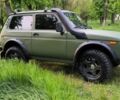 Зеленый ВАЗ 21214, объемом двигателя 1.7 л и пробегом 79 тыс. км за 4500 $, фото 3 на Automoto.ua