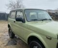 Зелений ВАЗ 21214, об'ємом двигуна 1.7 л та пробігом 300 тис. км за 2607 $, фото 1 на Automoto.ua