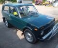 Зелений ВАЗ 21214, об'ємом двигуна 1.6 л та пробігом 62 тис. км за 3200 $, фото 7 на Automoto.ua